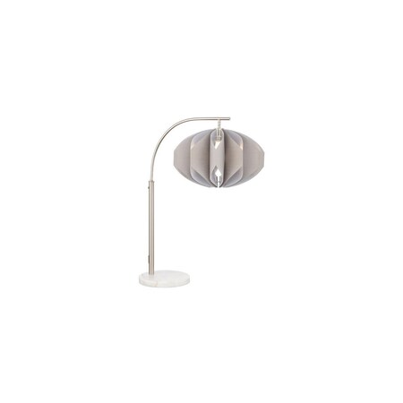 Lite Source Reina Table Lamp LS-23311BN/GREY